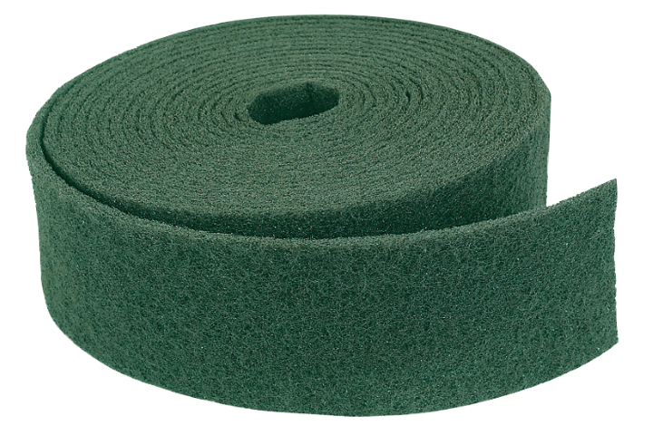 SURFACE CONDITIONING ROLL VERY FINE GREEN 